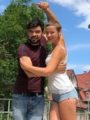 Annemarie & Raúl