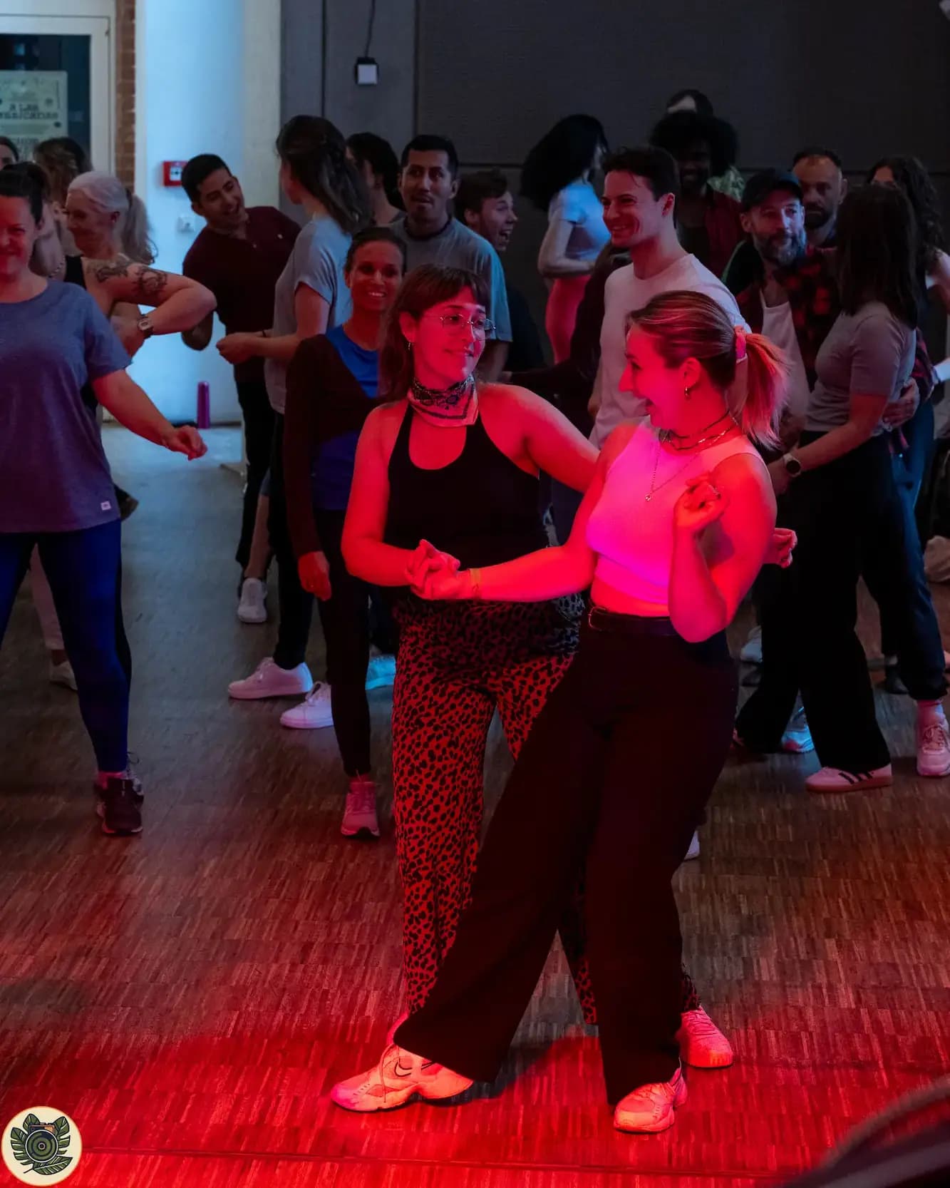 Social Dance auf dem Latin Musicality Festival