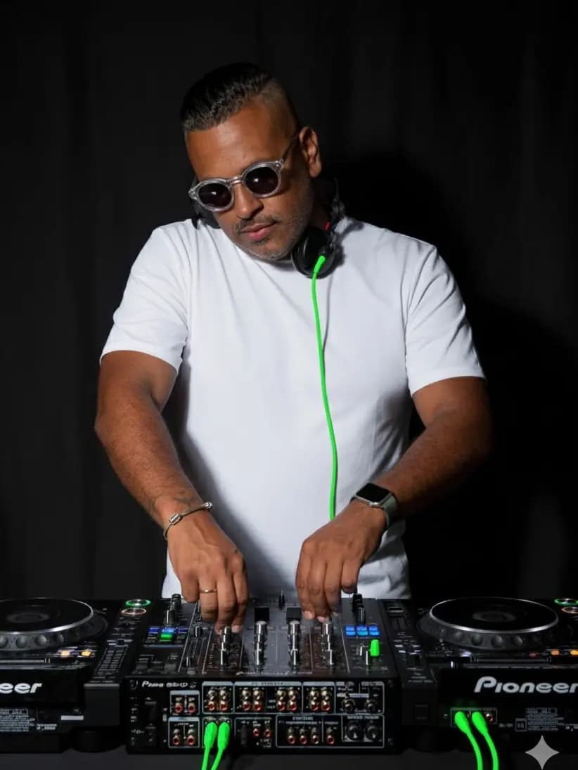 DJ Julio Volcan