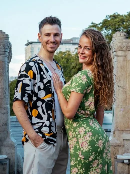 Lisa & Samuel