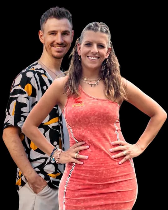 Samuel & Anna